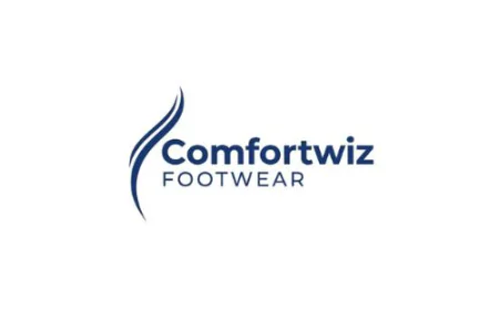 Men Orthopedic Shoes Pain Relief by Comfortwiz FootWear