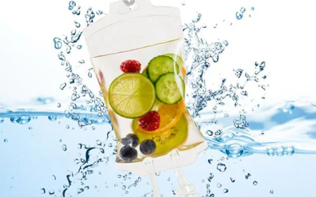 Immune Boost IV Drip in Dubai: Strengthening the Gut-Immune Axis