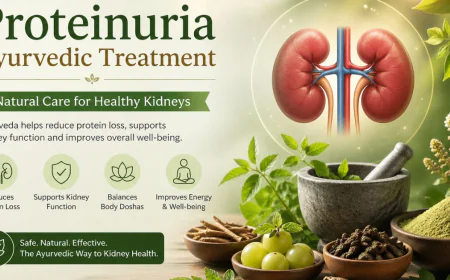 Proteinuria Ayurvedic Treatment | MediLux Ayurveda