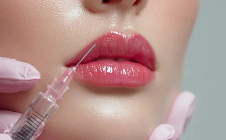Dermal fillers in Dubai: Advanced Non-Surgical Solutions