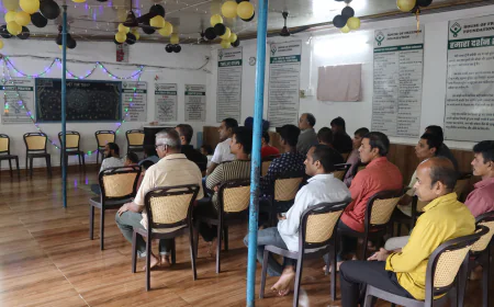 How to Choose the Right Rehabilitation Centre in Vasai