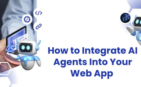 How to Integrate AI Agents Into Your Web App (Step-by-Step Guide)