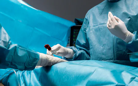 Laparoscopic Surgery: Procedure, Benefits & Recovery