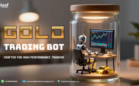 Crafted for High-Performance Traders: Advanced Gold Trading Bot