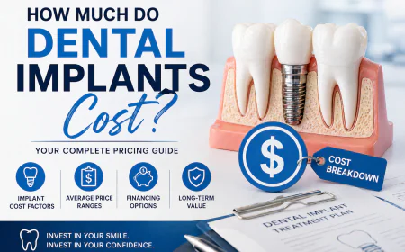 How Much Do Dental Implants Cost? Your Complete Cumming, GA Pricing Guide