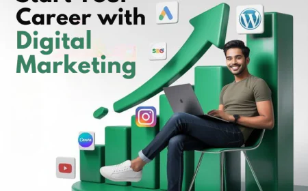 7 Powerful Ways a Digital Marketing Consultant Can Scale Your Business Faster | By Saurabh Chhabra