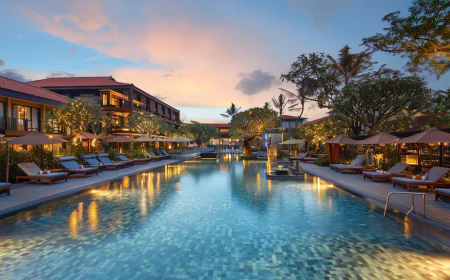 Coral Drive Villas: Luxury Living, Barefoot Comfort