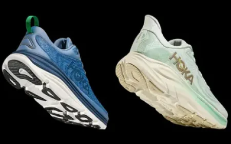 Best Hoka Trainers UK Shopping Guide
