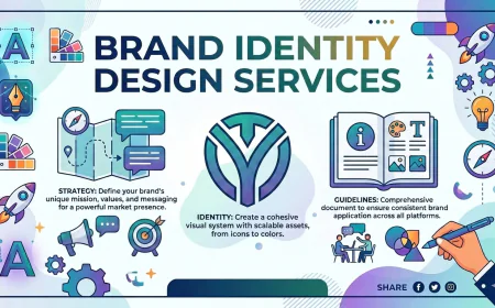 Brand Identity: Meaning, Design, Examples, and Professional Services