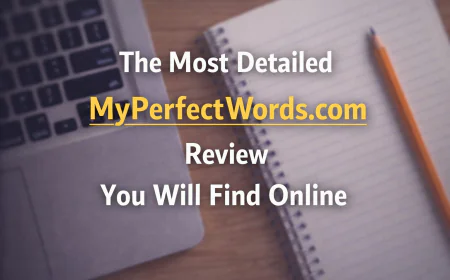 The Most Detailed MyPerfectWords.com Review You Will Find Online