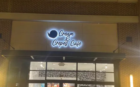 Outdoor Storefront Signs That Help Businesses Stand Out and Get Noticed