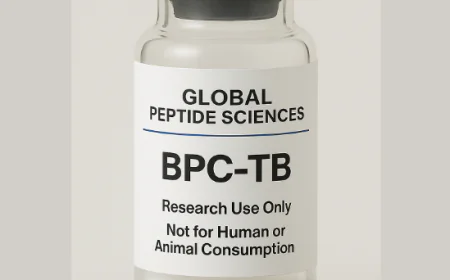 BPC 157 and TB 500 Australia Guide for Research and Sourcing