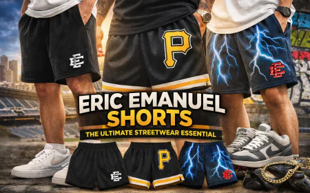 EE Shorts: The Ultimate Guide to Streetwear Style