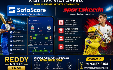 SofaScore & Sportskeeda: The Ultimate Sports Companion for Fans