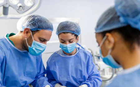 What Is RIRS Surgery? Procedure, Benefits & Recovery Explained