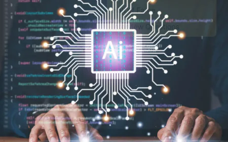 The Evolution of Java in Artificial Intelligence and Machine Learning