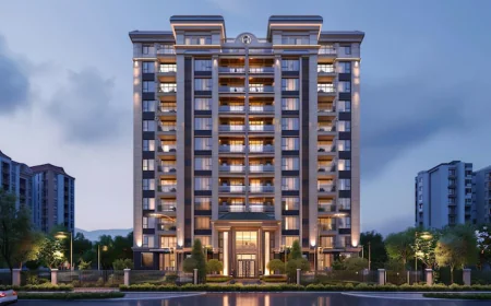 Luxury Living at Rajapushpa New Launch Project in Neopolis