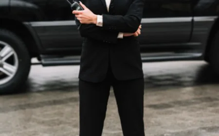 Reliable Professional Security Uniforms Built for Performance and Comfort