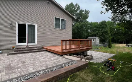 Creating Your Perfect Outdoor Retreat