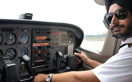 How a Flying Academy Transformed My Aviation Career: A Journey from Dreams to Cockpit