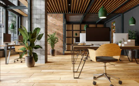Industrial Decorative Flooring Adoption Across Manufacturing Facilities