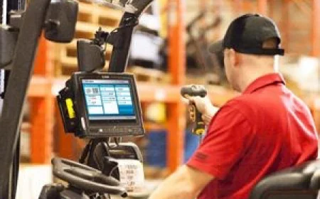 From Manual Counts to Smart Warehouses: RFID Inventory Tracking in Action!