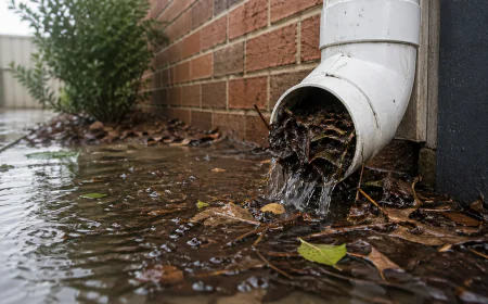 How to Tackle a Blocked Downpipe Like a Pro (Step-by-Step Guide)