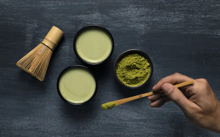 Cheap vs Premium Matcha Powder: What’s the Real Difference?