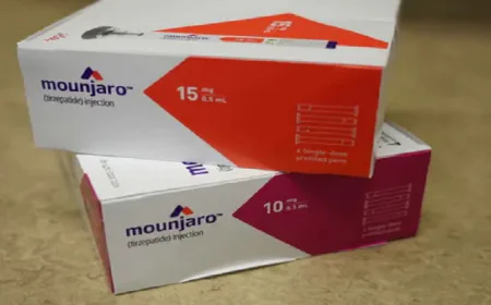 Mounjaro injection in Dubai: The Future of Personalized Care