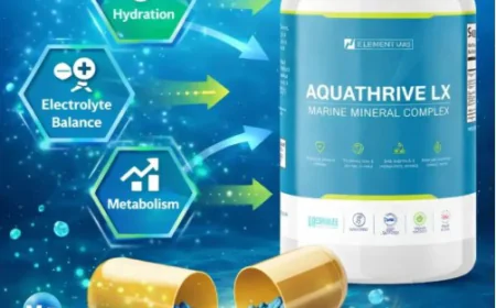 Is Aquathrive available without a prescription?