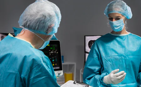 What Is Mini PCNL Surgery? Procedure, Benefits & Recovery Explained