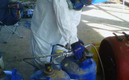 Companies into Chlorine Cylinder Neutralization Introduce Latest Technologies Boosting Safety and Speed