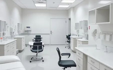 What Do Patients Expect From Clean Clinics And Safe Spaces
