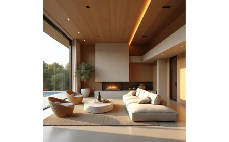 What Trends Are Shaping Whole Home Interior Design in the Bay Area Right Now?