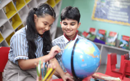 Top 10 Schools in Bahadurgarh – Explore the Best Options