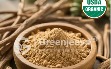 Bulk Organic Licorice Root Powder: Specifications, Quality & Sourcing Guide