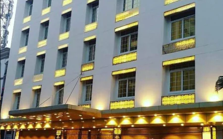 Book Hotel Room in Hazratganj for a Hassle-Free Stay in Lucknow