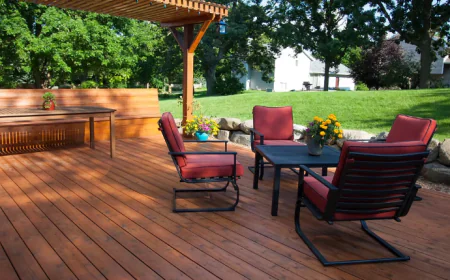 Transform Your Home with Expert Garden Design Kingston