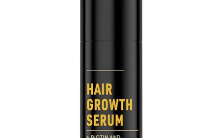 Does Emika Hair Spray help with hair growth?