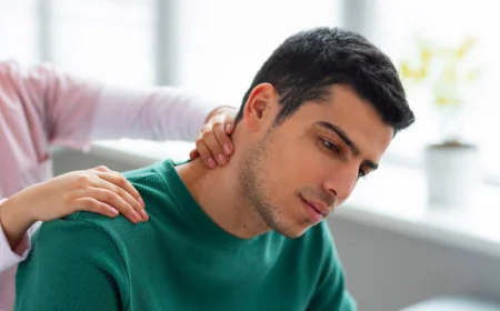 Managing Neck Pain with Physiotherapy Techniques