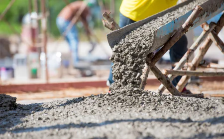 Ready Mix Concrete Dealers in Lucknow – A Practical Guide for Builders
