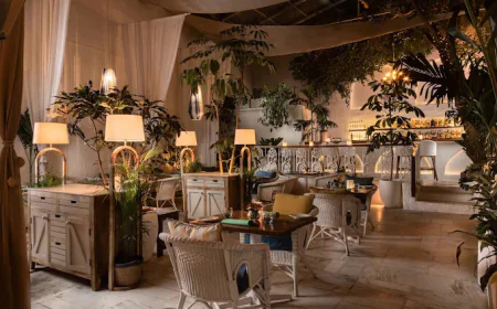 9 Restaurants in Bengaluru with Outdoor Seating for Lunch