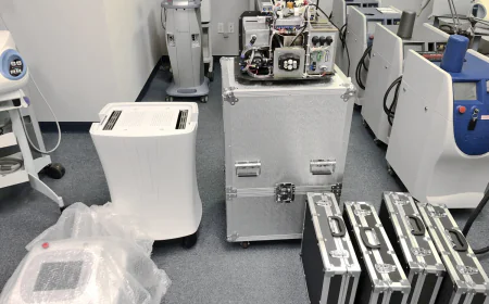 Why Regular Laser Equipment Repairs Improve Clinic Performance