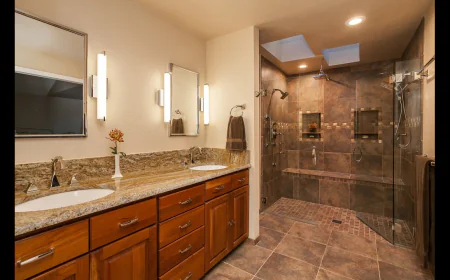 How to Improve Bathroom Functionality Without Expanding Space