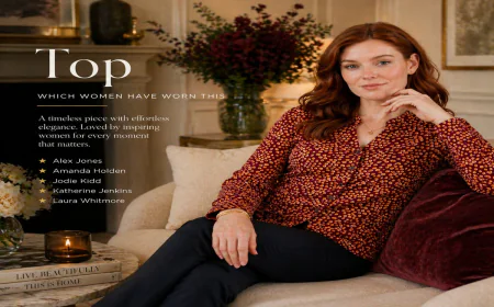 Why the Nehru Top Is a Must-Have for Effortless Everyday Style