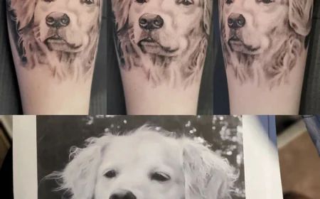 Mastering Ink Art in the USA How a Japanese Tattoo Artist and a Pet Portrait Tattoo Artist Near Me Can Transform Your Story into Timeless Body Art
