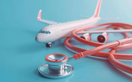 How HIMS Aviation Medical Examiner Florida Helps Pilots Return to Flying