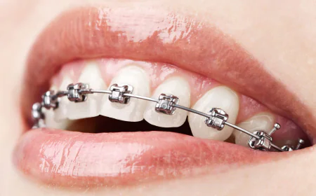 Dental Braces in Dubai: Complete Smile Guide