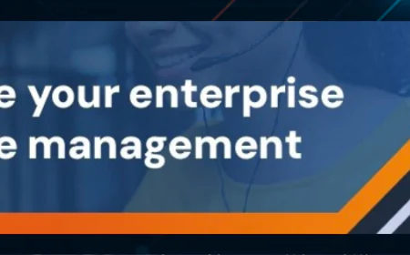 IT Service Management: Explained in a Simple Way
