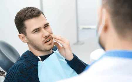 Best Treatments That Can Help You Get Rid of TMJ Pain